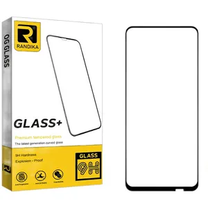 محافظ صفحه نمایش راندیکا مدل RK مناسب برای گوشی موبایل هوآوی Y9 Prime 2019