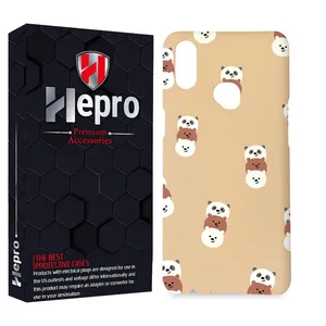 HEPRO MC Cover for Samsung Galaxy A10S