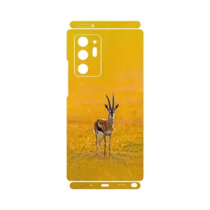 MAHOOT Gazelle-FullSkin Cover Sticker for Samsung Galaxy Note 20 Ultra