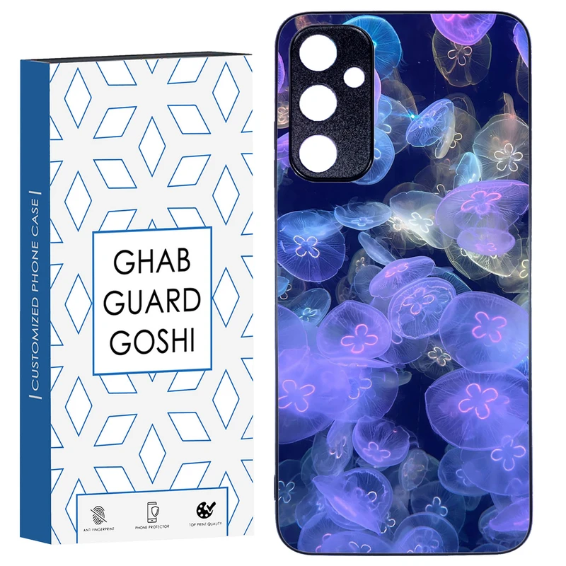 کاور قاب گارد گوشی طرح فانتزی کد TPU-186 مناسب برای گوشی موبایل سامسونگ Galaxy A23