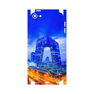 MAHOOT Beijing city-FullSkin Cover Sticker for Apple iPod touch 6th generation