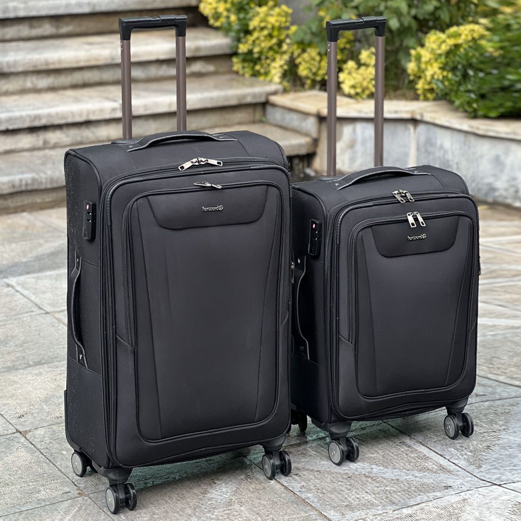 چمدان فوروارد کد FCLT40120HAPPY JOURNEY مجموعه دو عددی -  - 35