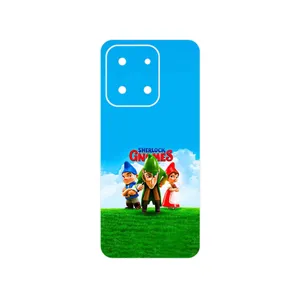 MAHOOT Sherlock Gnomes Cover Sticker for Xiaomi Poco C85