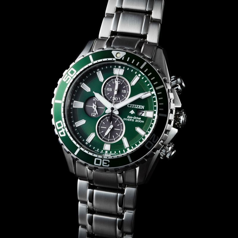 ساعت مچی عقربهای اتوماتیک مردانه سیتی زن مدل CA0820-50X - - 9