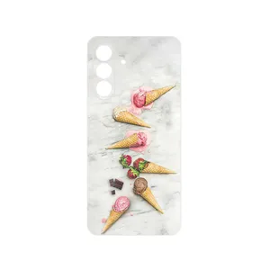MAHOOT Funnel_ice_cream Cover Sticker for Samsung Galaxy A56