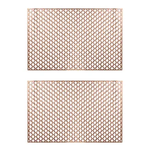 زیر بشقابی مدل T-900 بسته 2 عددی