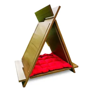 جای خواب سگ و گربه مدل cat 03