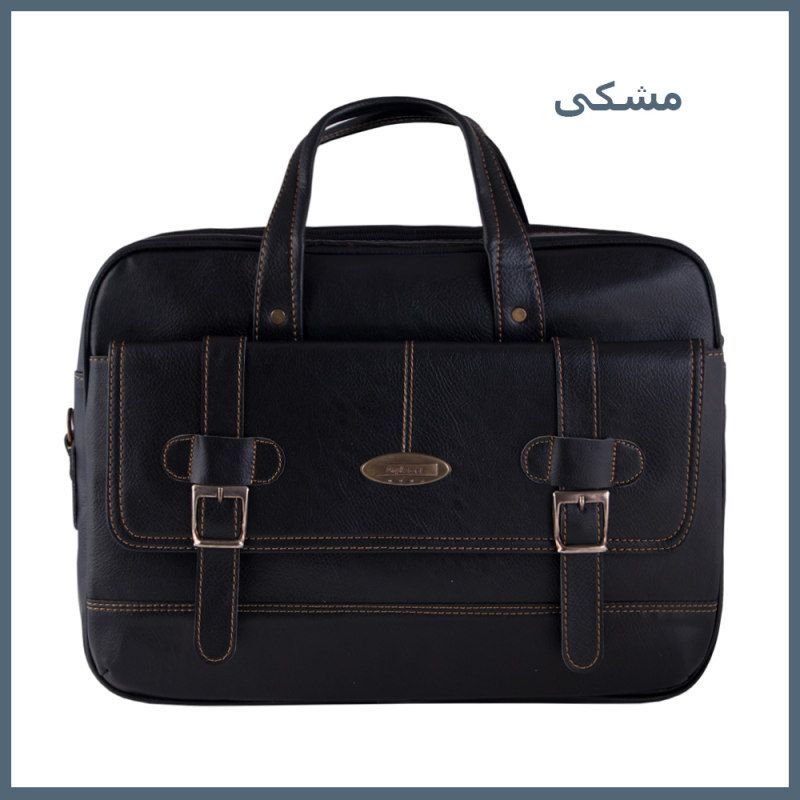 کیف اداری مردانه لیدوما مدل L-96 -  - 9
