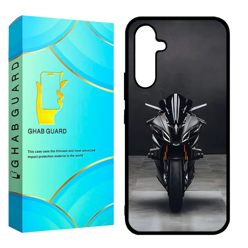 کاور قاب گارد مدل CHAP مناسب برای گوشی موبایل سامسونگ Galaxy A54