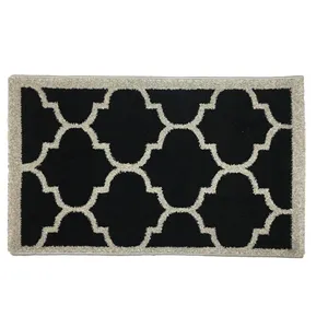 پادری طرح مراکشی کد 5404Blc سایز 50x80 سانتی متر 