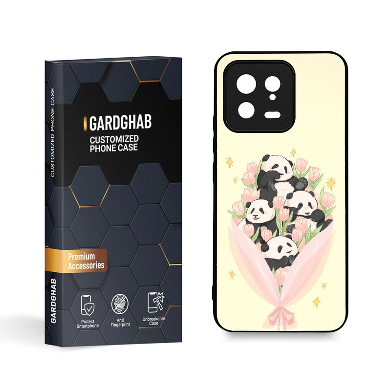 کاور گارد قاب مدل فانتزی مناسب برای گوشی موبایل شیائومی Mi 13 5G