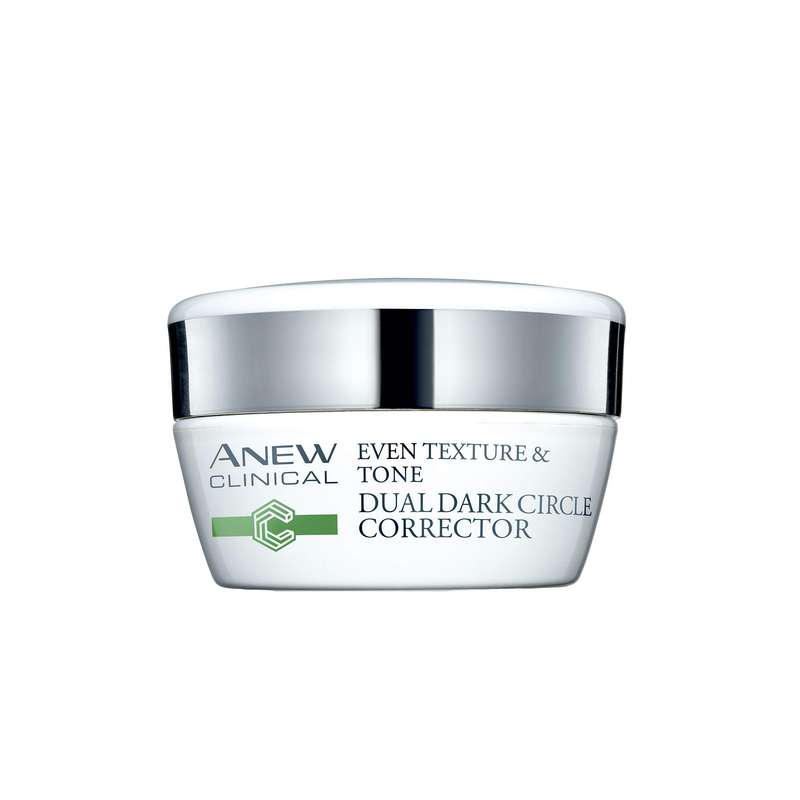 کرم دور چشم انیوکلینیکال مدل EVEN TEXTURE & TONE حجم 20 میلی لیتر