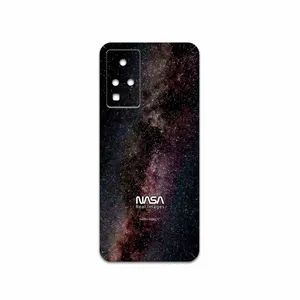 MAHOOT Universe-by-NASA-2 Cover Sticker for Infinix Zero X