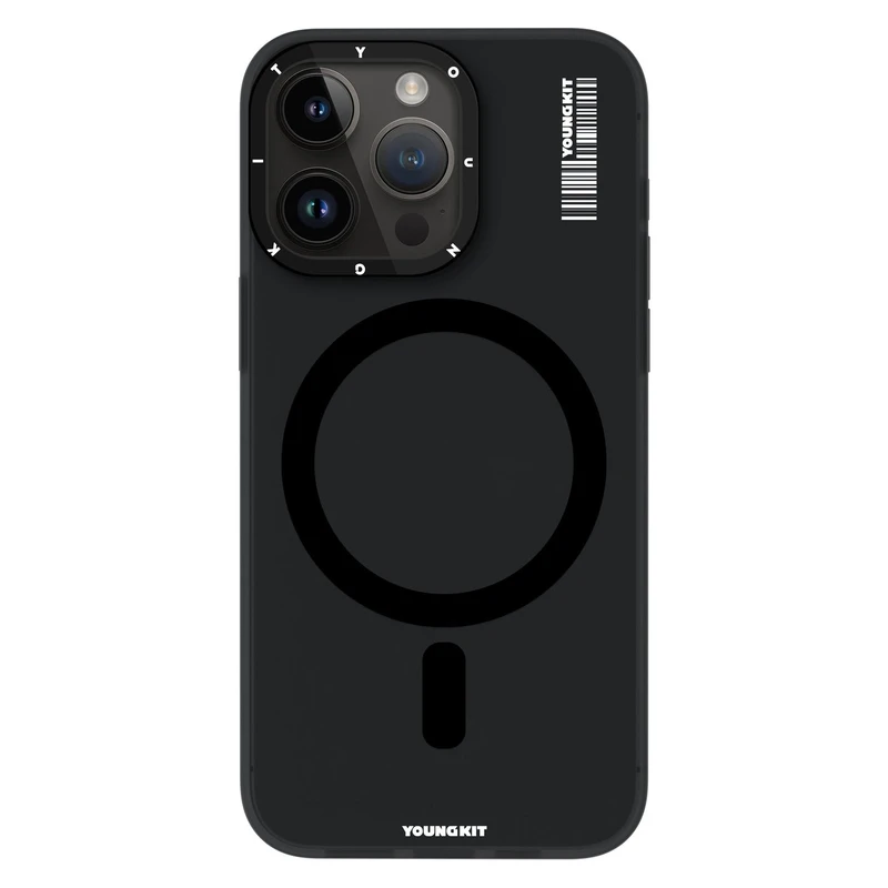 کاور یانگ کیت مدل Hidden Sand مناسب برای گوشی موبایل اپل iphone 15 pro