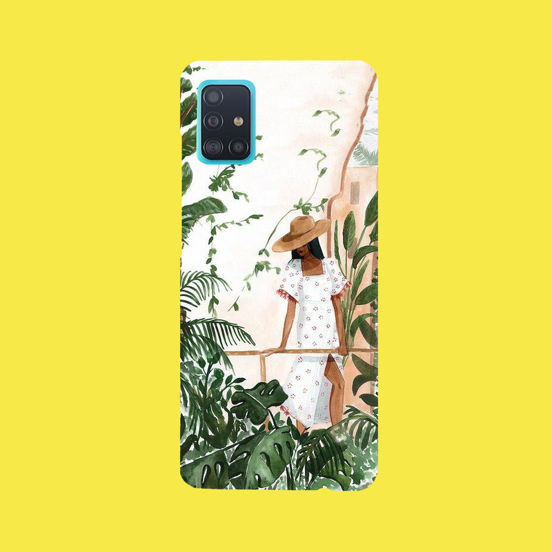 کاور مدل gsh مناسب برای گوشی موبایل سامسونگ galaxy A51/A31