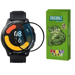 محافظ صفحه نمایش کروکودیل مدل C-PWM مناسب برای ساعت هوشمند شیائومی Mi Watch Color 2
