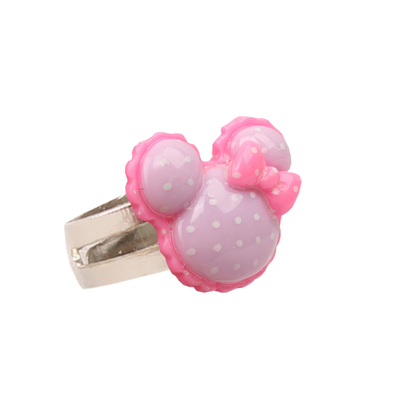 انگشتر دخترانه مدل 034 انگشتر دخترانه مدل 034