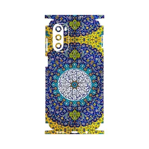 MAHOOT Iran Tile 13-FullSkin Cover Sticker for Motorola Moto G52
