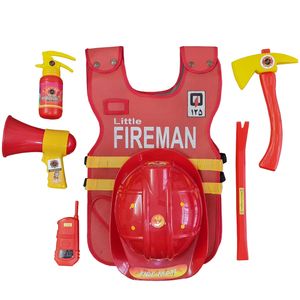 نقد و بررسی اسباب بازی مدل ست آتش نشانی مجموعه 7 عددی توسط خریداران