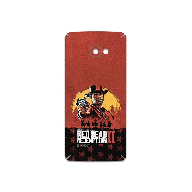 برچسب پوششی ماهوت مدل Red-Dead-Redemption-Game مناسب برای گوشی موبایل اچ تی سی Butterfly S