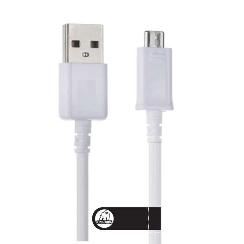 کابل تبدیل USB به MicroUsb کینگ کونگ مدل HYPER-BLU-B15 طول 1 متر