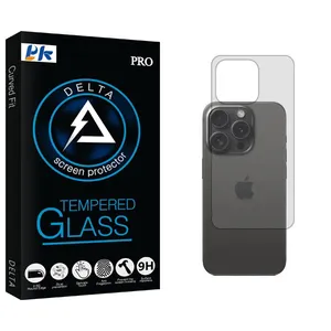 PK Delta2 Back Protector For Apple  iPhone 16 Pro Max
