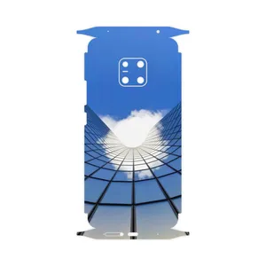 MAHOOT Glass skyscraper-FullSkin Cover Sticker for Huawei Mate 20 Pro