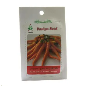 بذر فلفل قلمی تند نارنجی وانیا سید کد F75