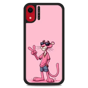 AKAM AMC-WAXR-PINK PANTHER10 Cover For Apple iPhone XR