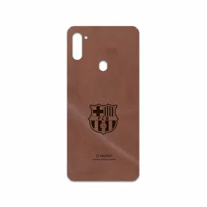 MAHOOT MNL-BRCA Cover Sticker for Samsung Galaxy M11