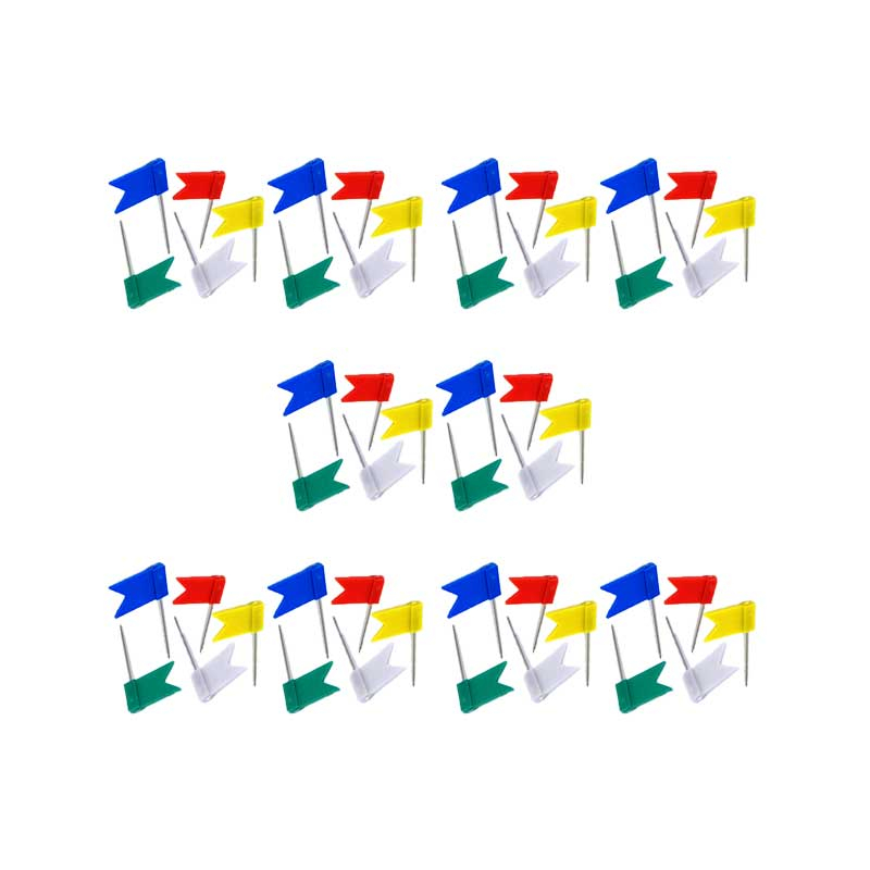 پونز مدل FLAG-50P بسته 50 عددی