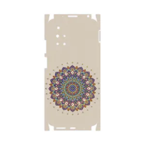 MAHOOT Art of Illumination 5-FullSkin Cover Sticker for Xiaomi Redmi 10
