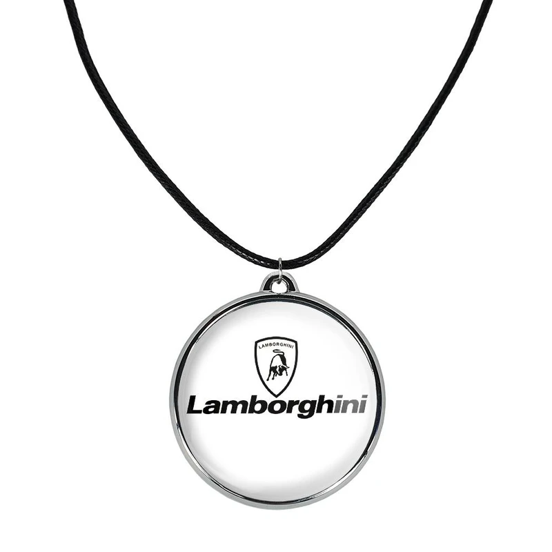گردنبند خندالو مدل لامبورگینی Lamborghini کد 3063530636