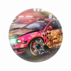 مگنت عرش طرح گیم Need for Speed Unbound کد Asm4867