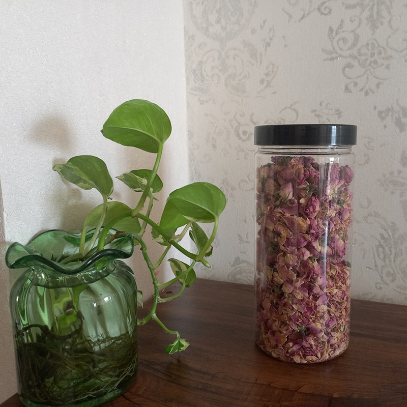 بانکه مدل استوانه ای کد 1200 مجموعه 4 عددی