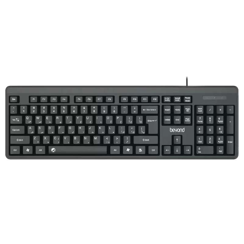 کیبورد بیاند مدل BK-3455