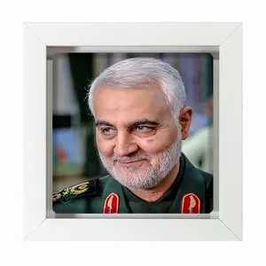 تابلو مبین ایده مدل شهید حاج قاسم Tm20 کد 406