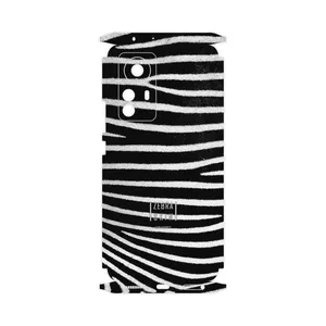 MAHOOT Zebra Skin-FullSkin Cover Sticker for Xiaomi 12 Pro