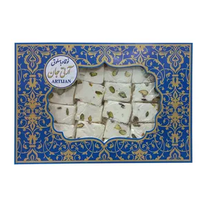 گز نوقا نارگیلی آرتی جان - 2400 گرم