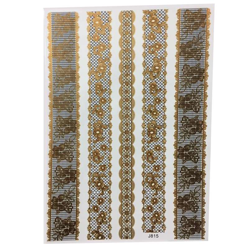 تتو موقت طرح عروس کد 203