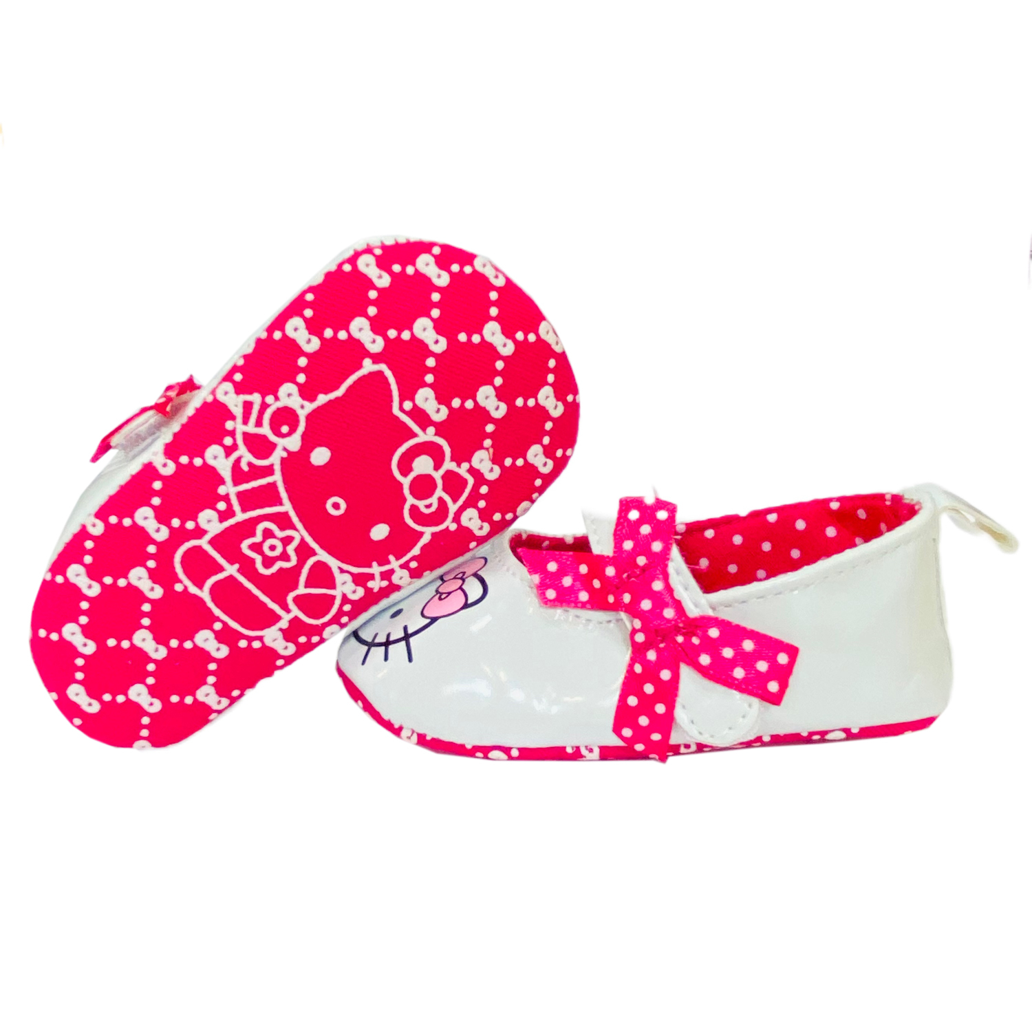 پاپوش نوزادی مدل 002