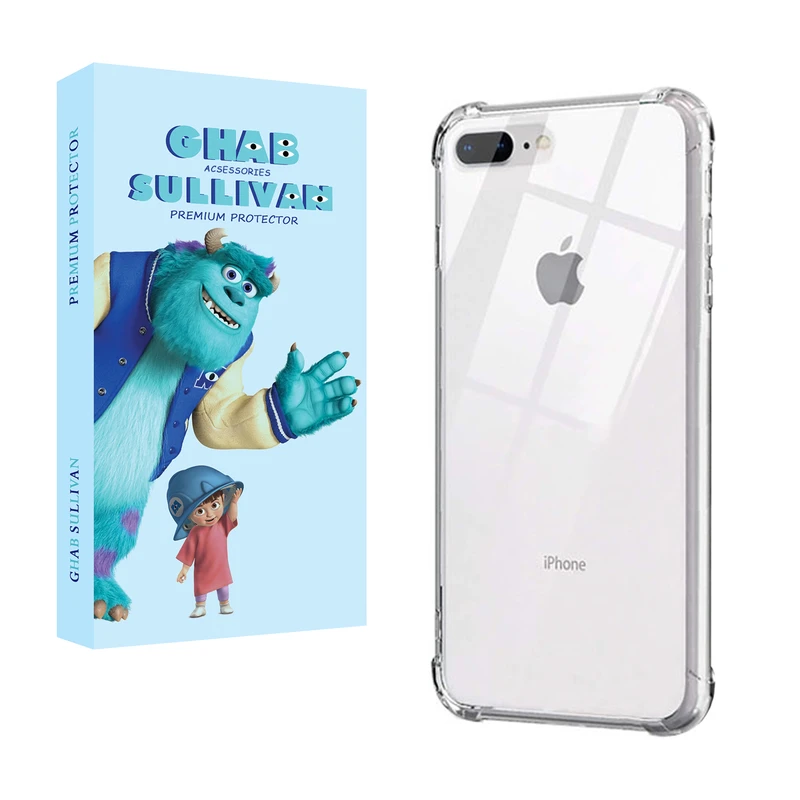 کاور قاب سالیوان مدل JELL مناسب برای گوشی موبایل اپل iPhone 7 Plus / 8 Plus