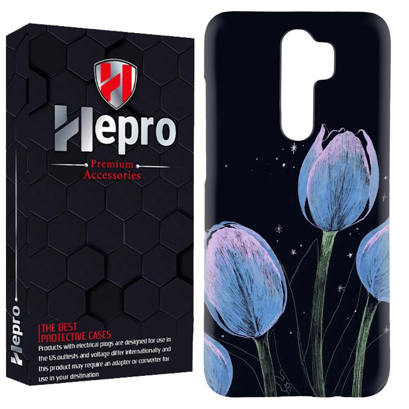 کاور هپرو مدل RC مناسب برای گوشی موبایل شیائومی Redmi Note 8 Pro