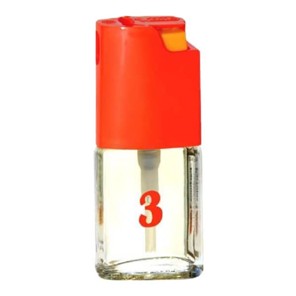 عطر جیبی زنانه بیک شماره 3 حجم 7.5 میلی لیتر بسته 3 عددی عطر جیبی زنانه بیک شماره 3 حجم 7.5 میلی لیتر بسته 3 عددی