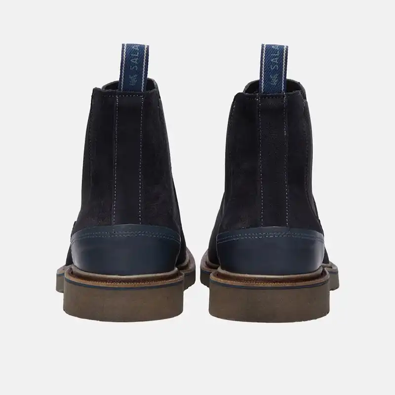 نیم بوت مردانه سالاماندر مدل ORIVO