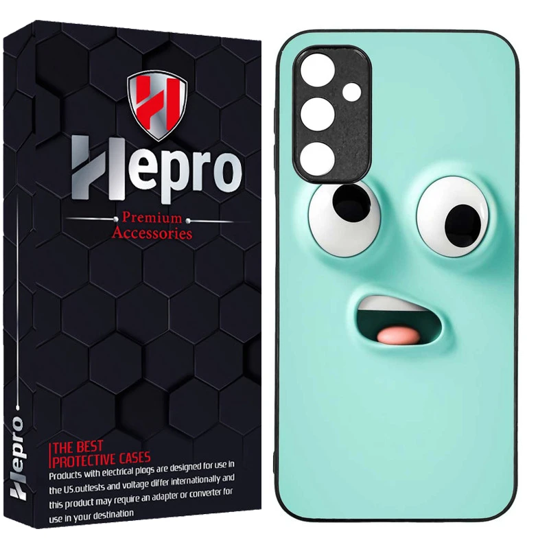 کاور هپرو طرح فانتزی مدل TPU مناسب برای گوشی موبایل سامسونگ Galaxy A24