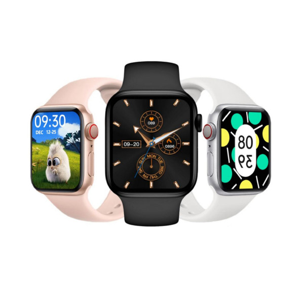 ساعت هوشمند  ام آر اس مدل Watch6 luxe5 به همراه بند 3