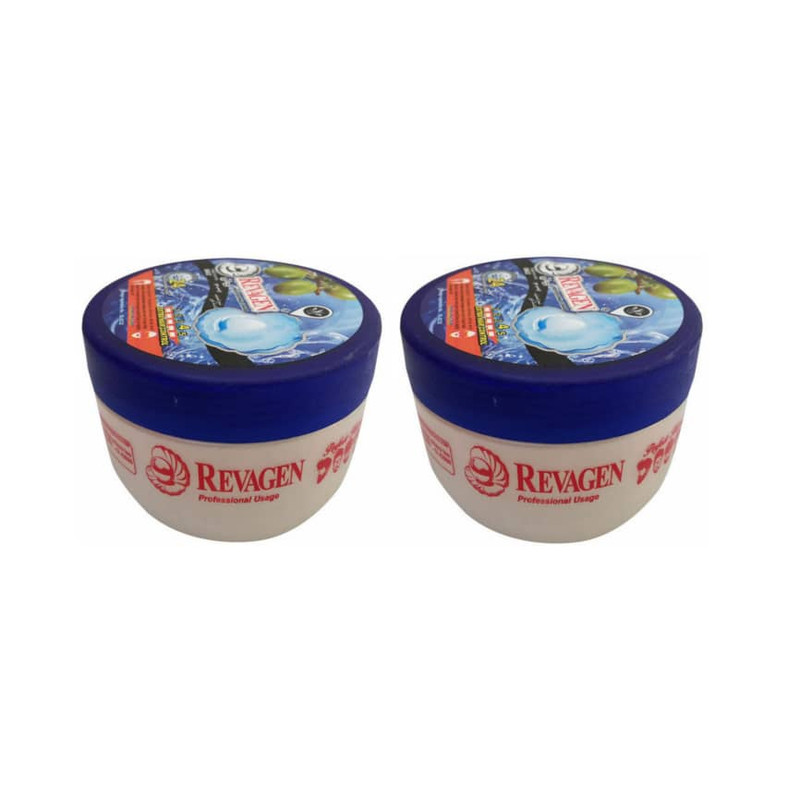 چسب مو ریواژن مدل اکسترا حجم 300 میلی لیتر مجموعه 2 عددی چسب مو ریواژن مدل اکسترا حجم 300 میلی لیتر مجموعه 2 عددی