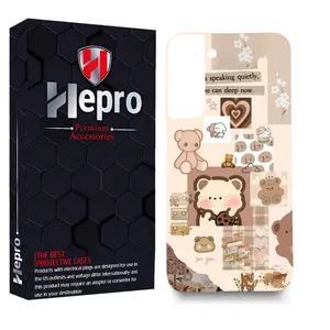 HEPRO MC Cover for Samsung Galaxy S22 PLUS