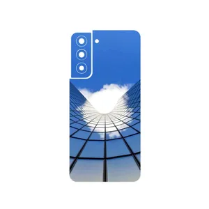 MAHOOT Glass skyscraper Cover Sticker for Samsung Galaxy S21 FE 5G